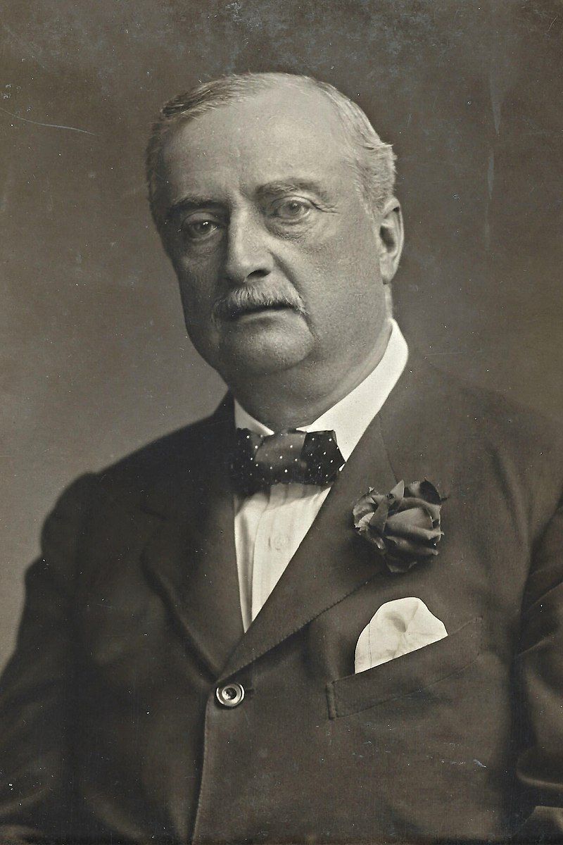 John Redmond.