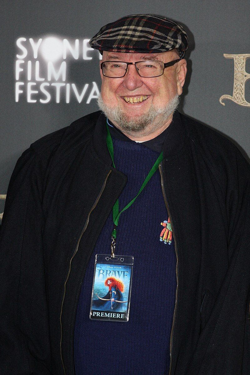 Thomas Keneally.