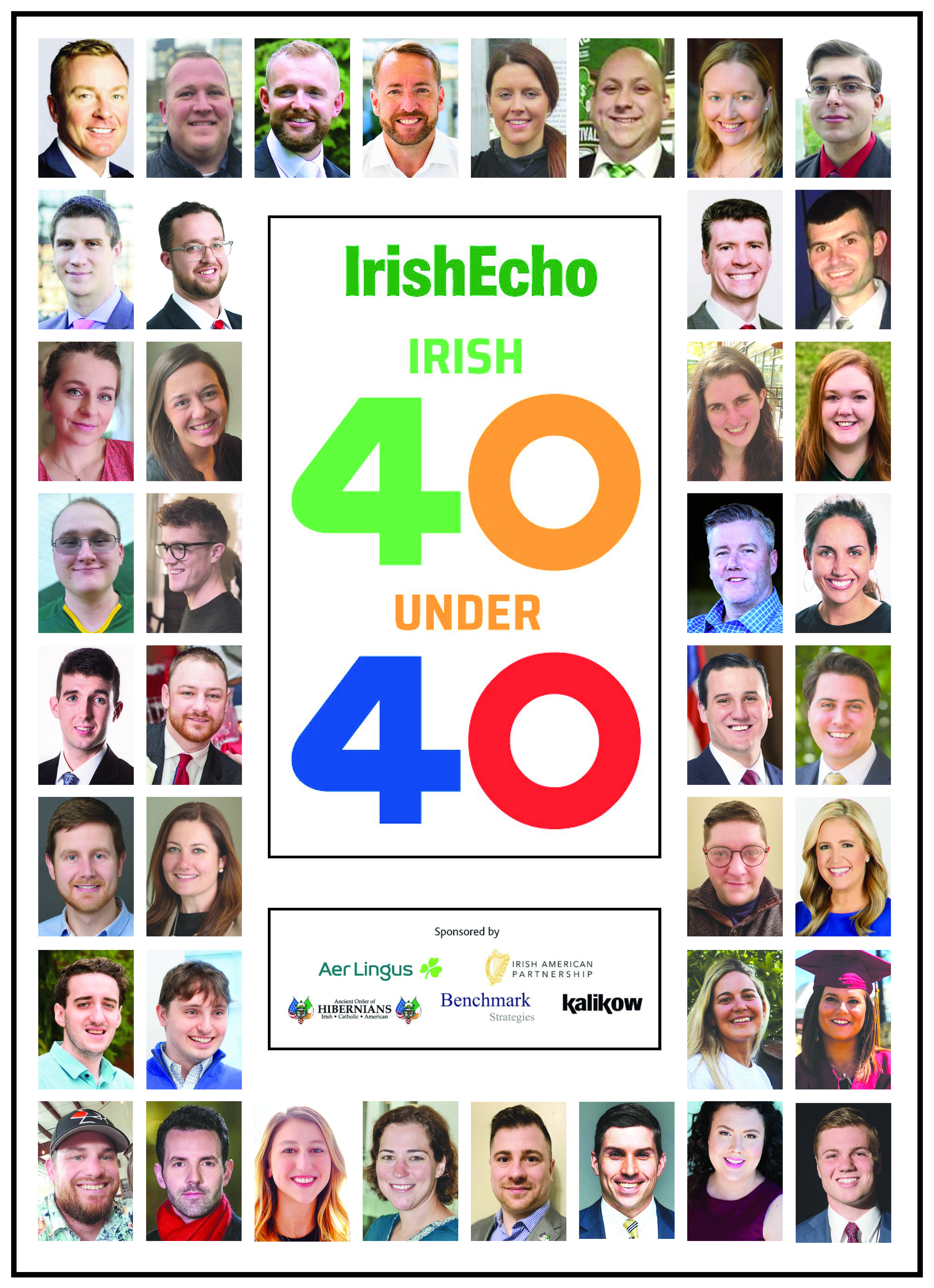 Click here for Irish 40 Under 40 Awards journal 2021