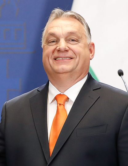 Viktor Orban.