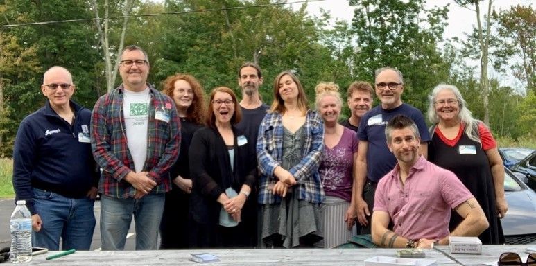 Ard rang class at Lá na Gaeilge