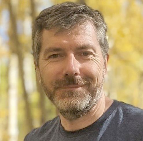 Alan Groarke, President, Irish Network Colorado