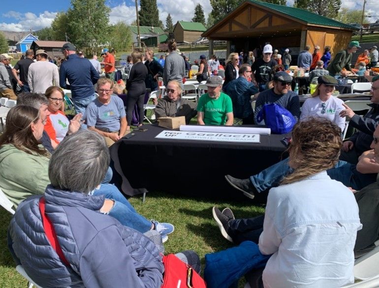 Pop-Up Gaeltacht Leadville, CO