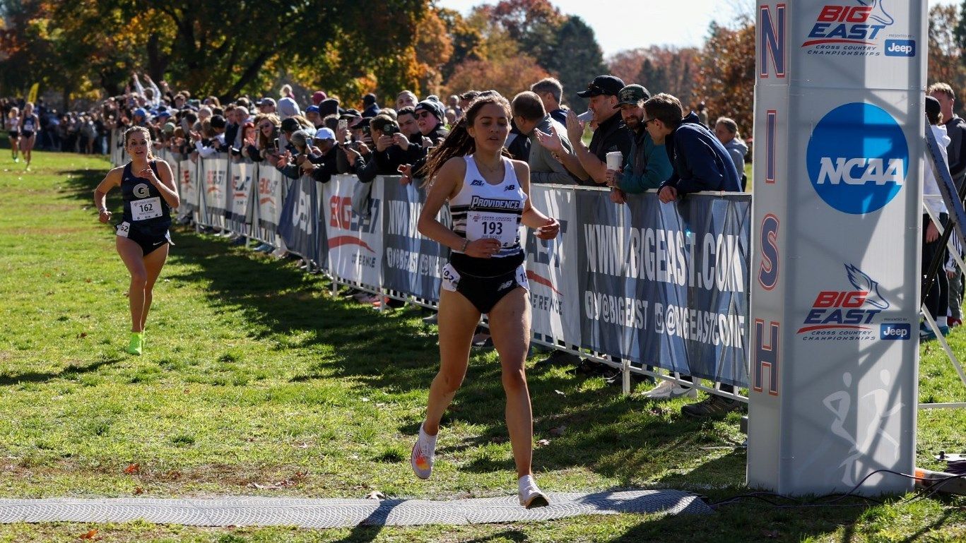 Big East Cross Country Championships 2025