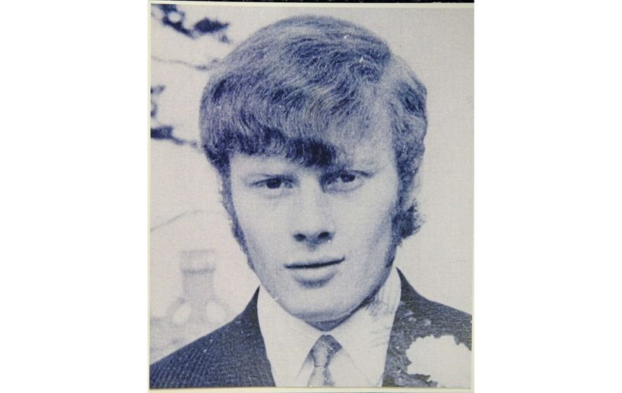 Hugh Coney.