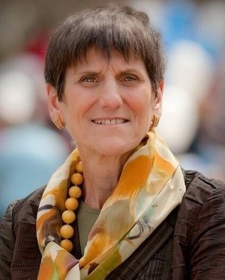 Congresswoman Rosa DeLauro