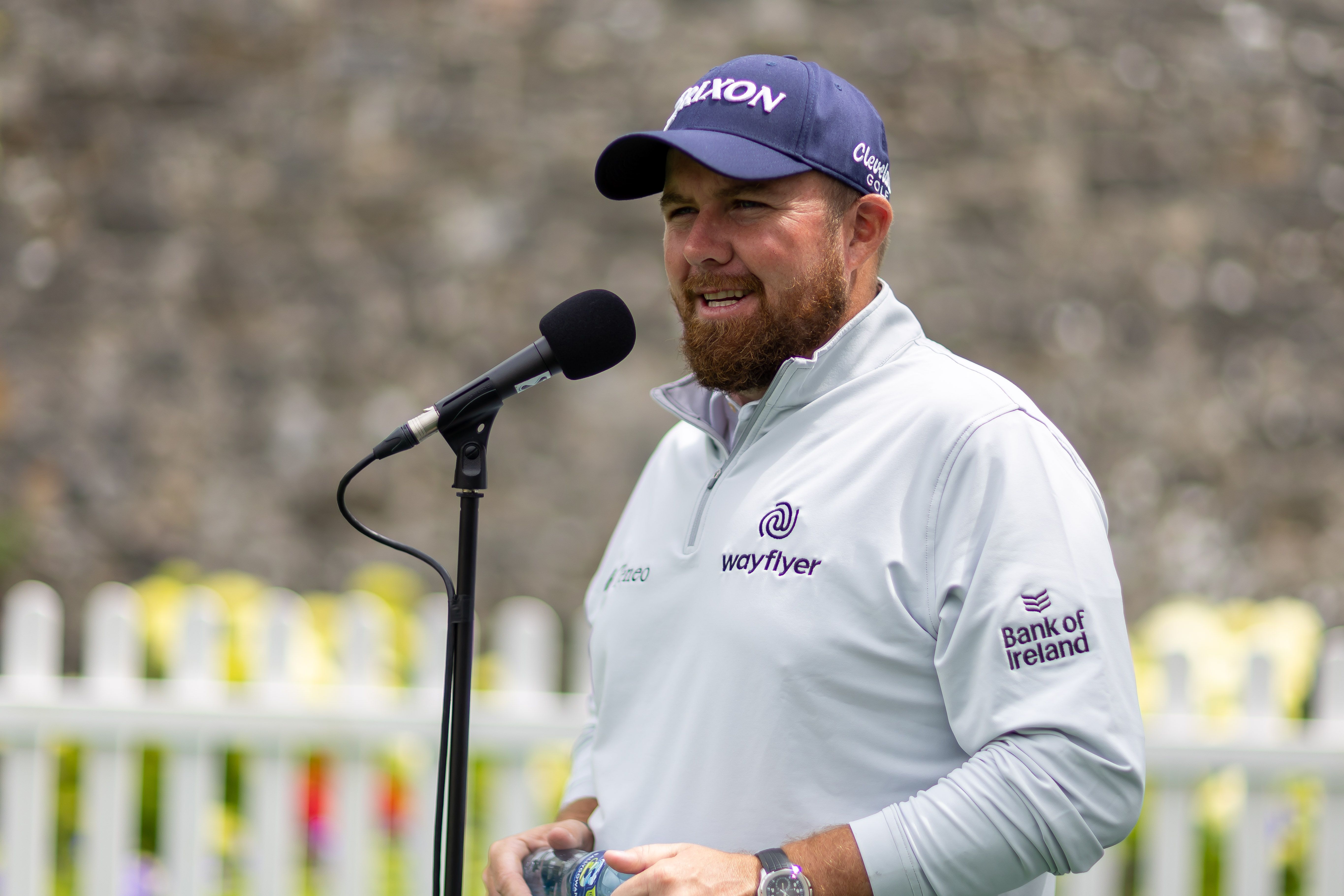 Shane Lowry ended a three-year drought. INPHO/MORGAN TREACY