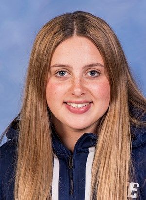 Rice’s Amelia Kane won the women’s 400-yard individual medley.