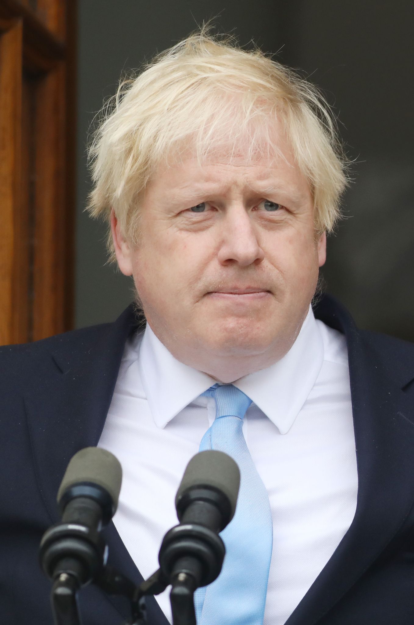 Boris Johnson. RollingNews.ie photo.