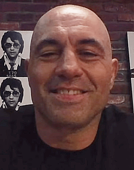 Joe Rogan.