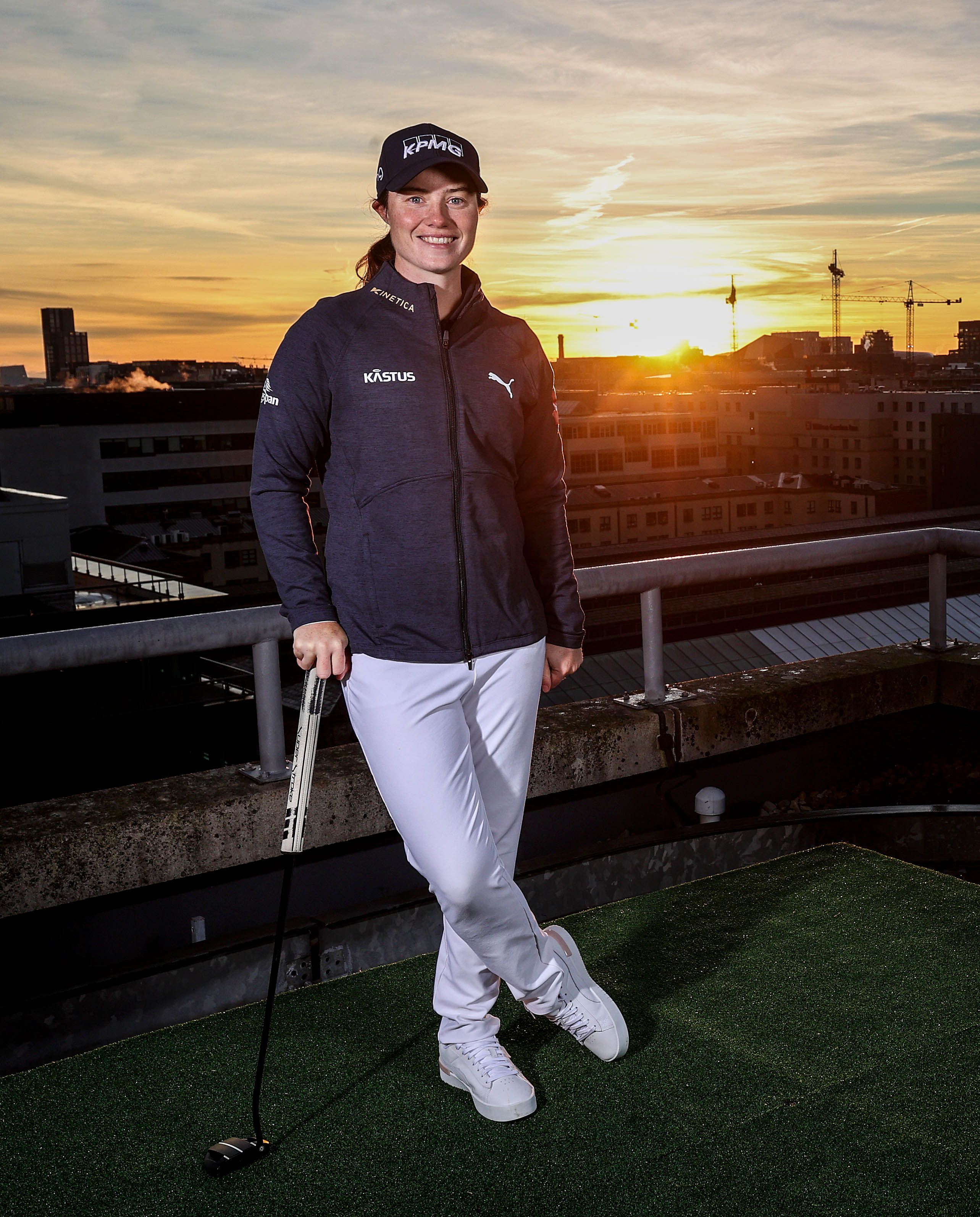 Leona Maguire. INPHO/DAN SHERIDAN