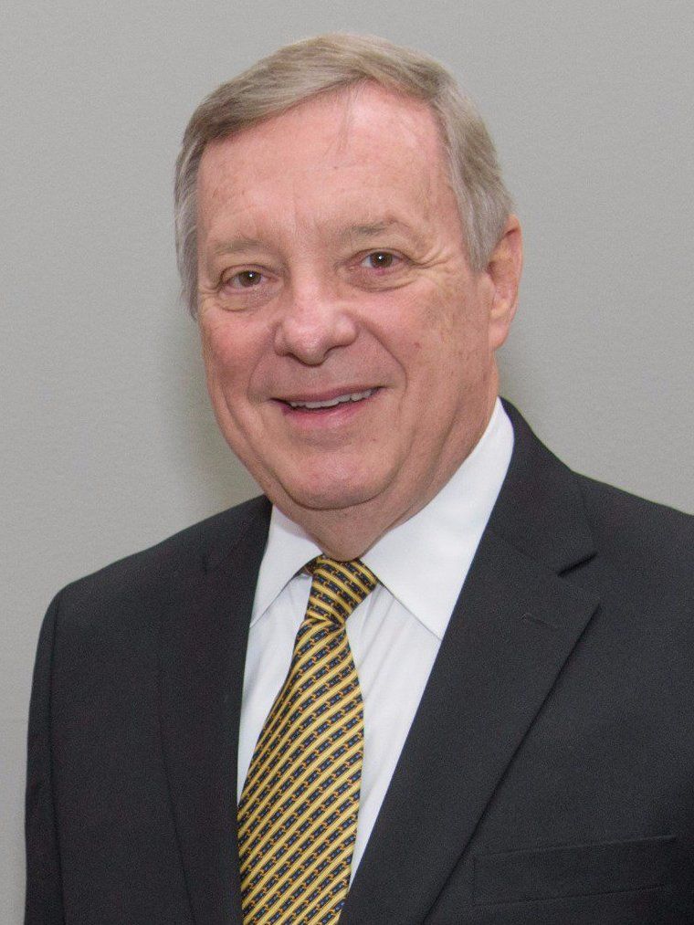 Senator Dick Durbin
