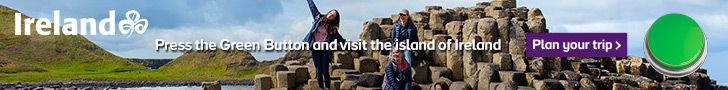 Tourism Ireland Banner Ad 