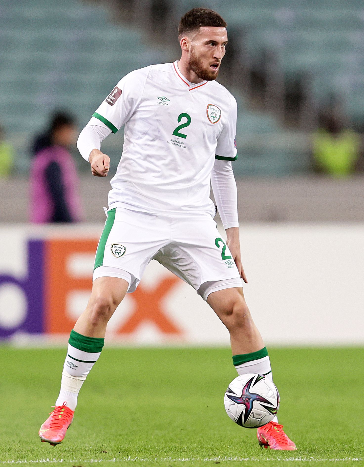 Matt Doherty. INPHO/LASZLO GECZO