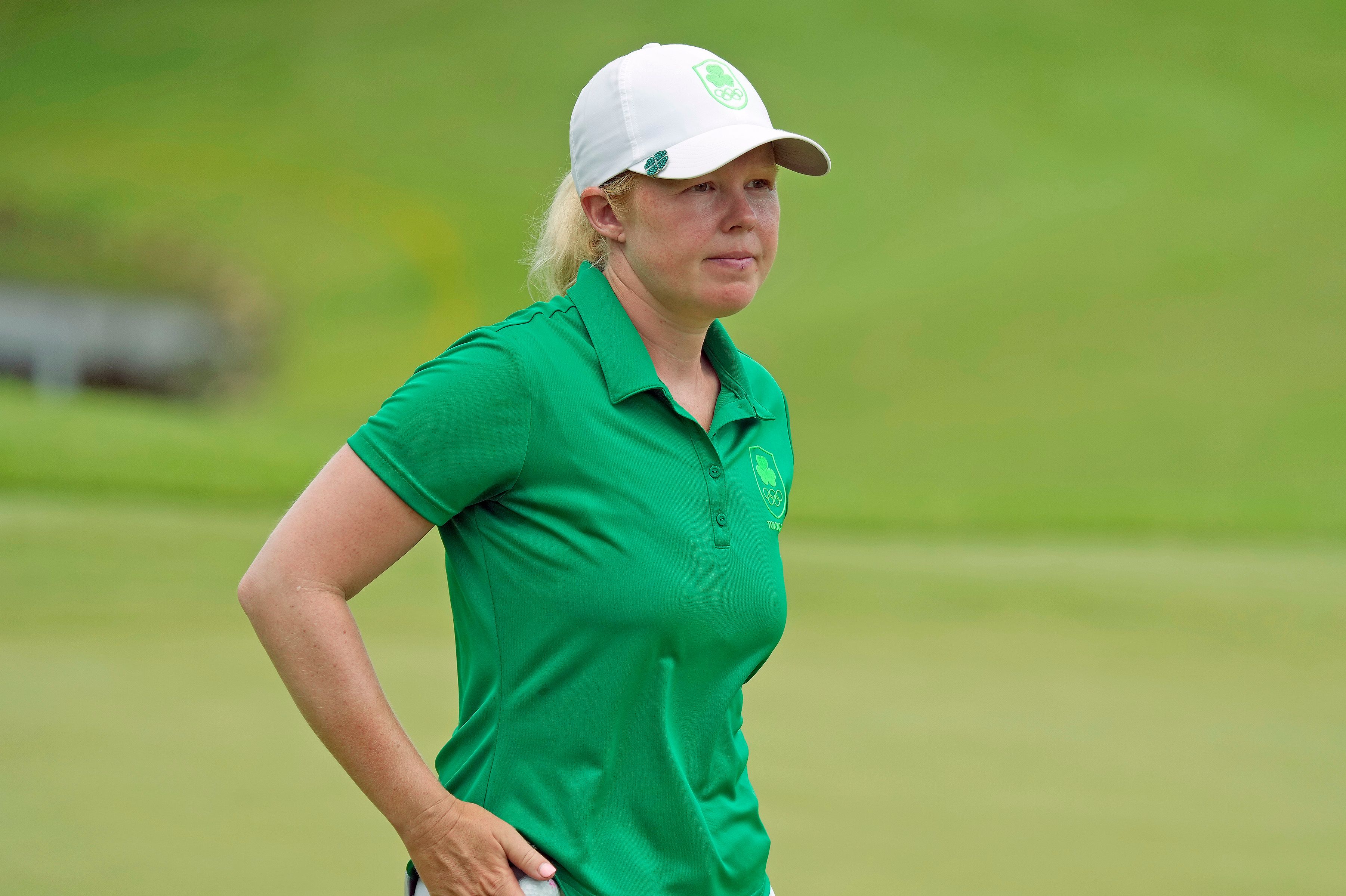 Stephanie Meadows is happy with her recent performances. INPHO/PHOTOSPORT/JOHN COWPLAND