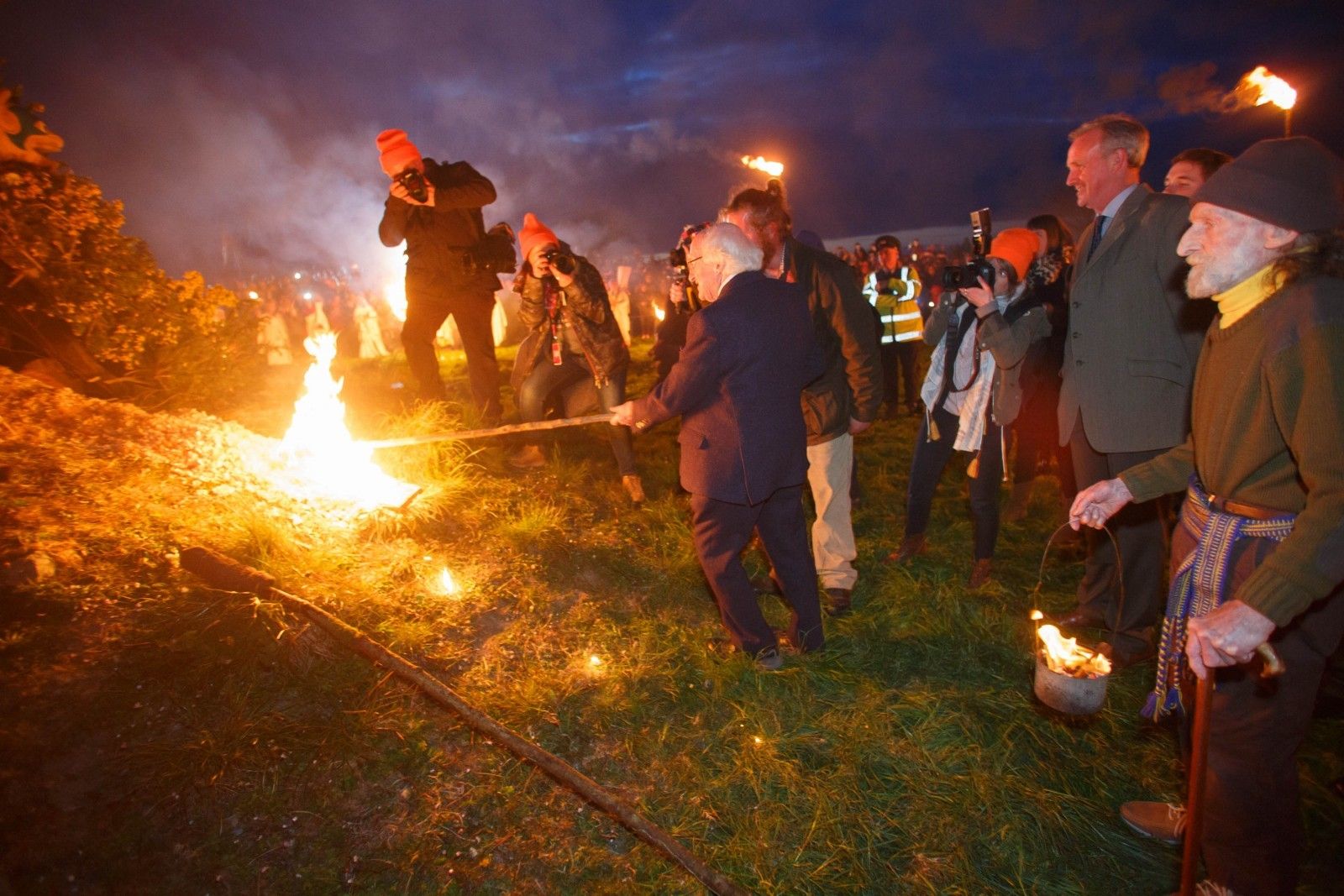 Hope is Bealtaine theme for 2022