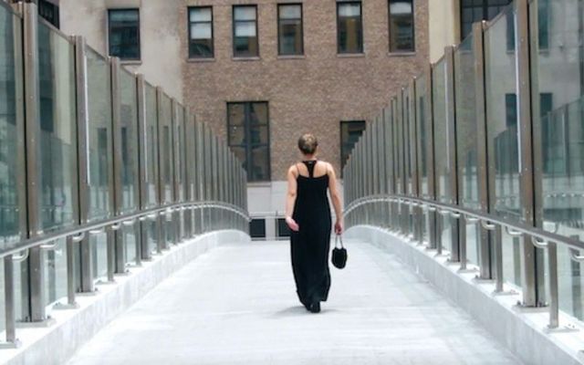 Arrival point. Up the Montauk Highway and across Ponquogue Bridge over Shinnecock Inlet.