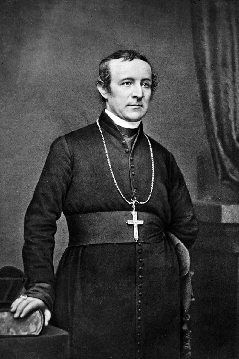 Archbishop John Hughes.