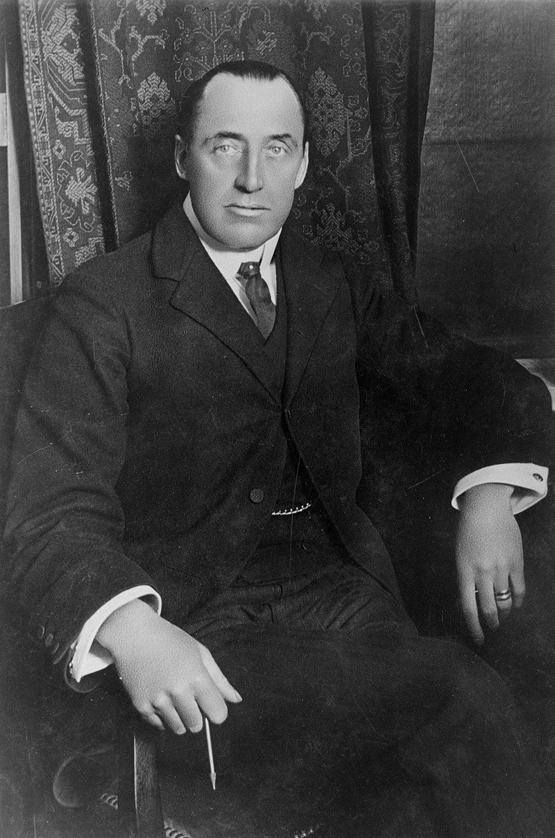 Edward Carson.