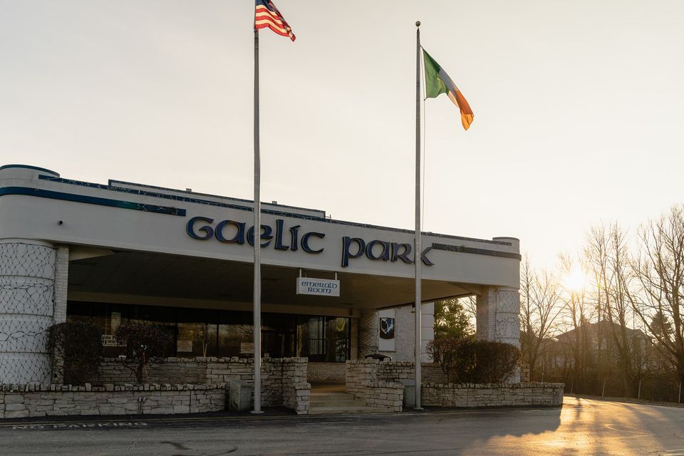 Gaelic Park in Chicago