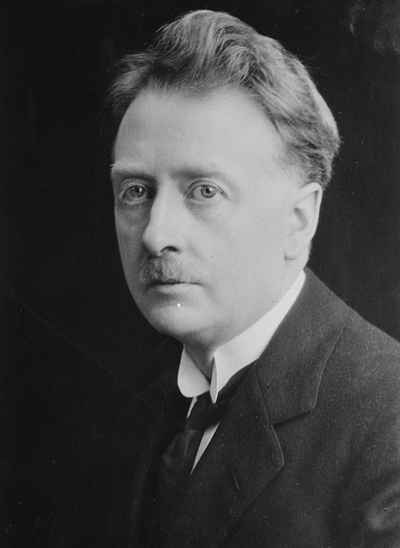 William "W.T." Cosgrave.