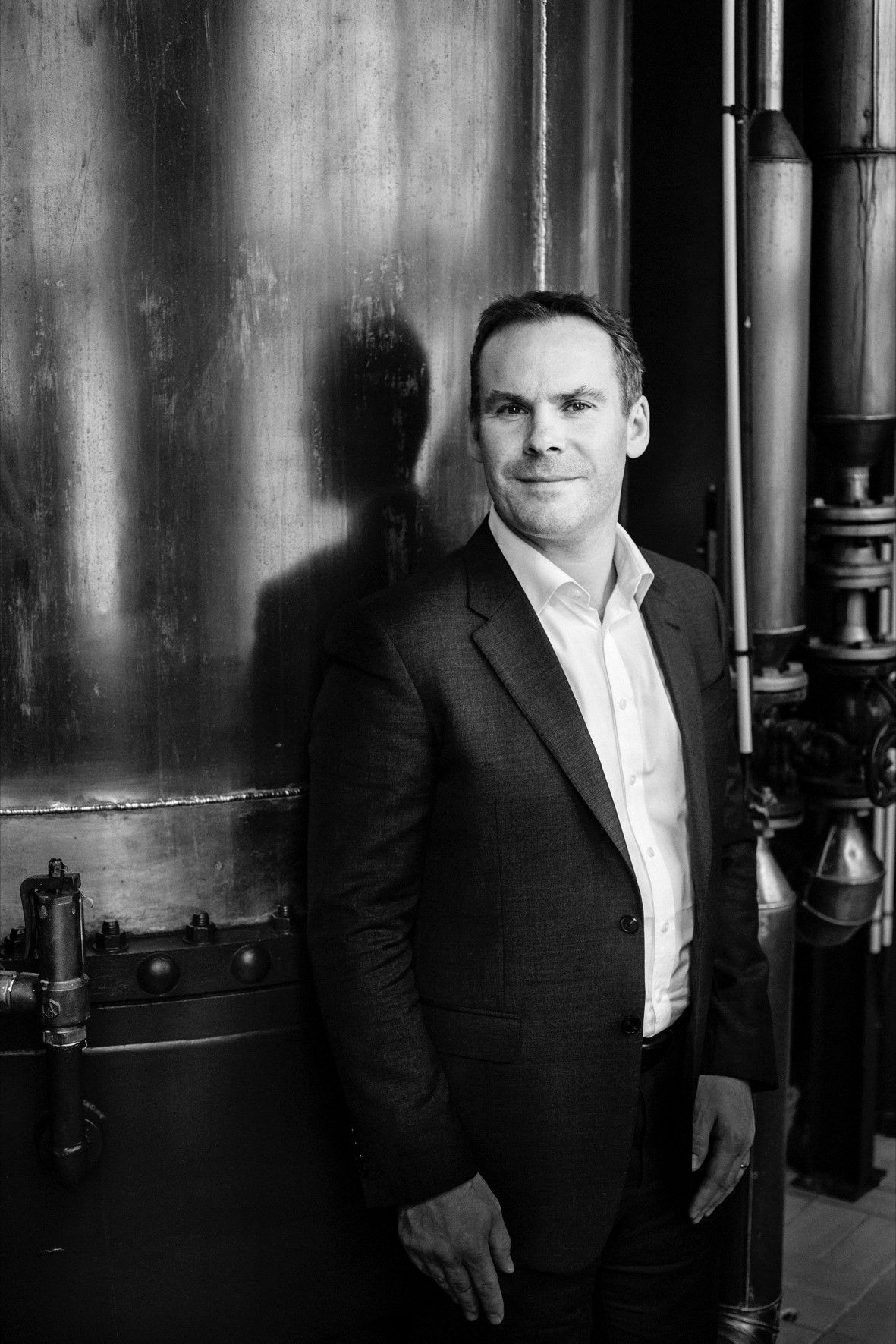 SPIRIT & SPIRITS: Ian McLernon