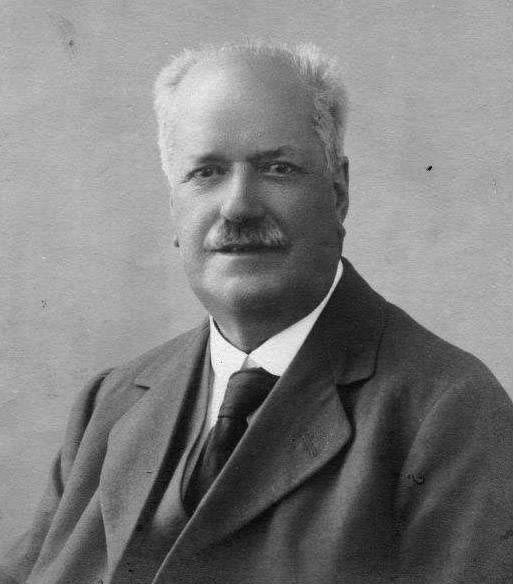 Francis Joseph Bigger.