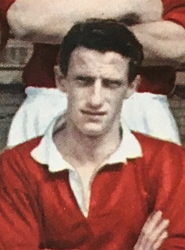 Dennis Viollet set a scoring record in 1959 that Marcus Rashford equaled at the weekend.