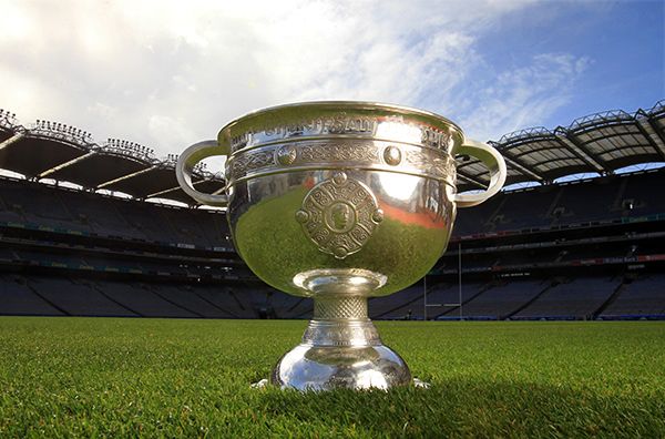 The Sam Maguire Cup is back in Kerry.