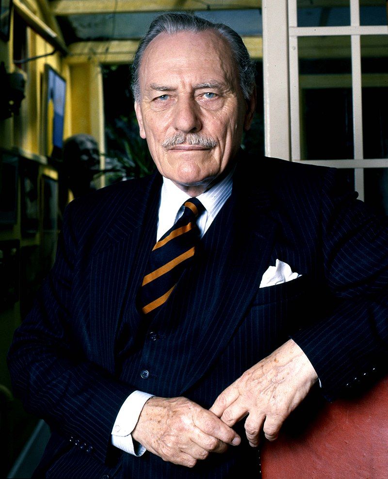  Enoch Powell.