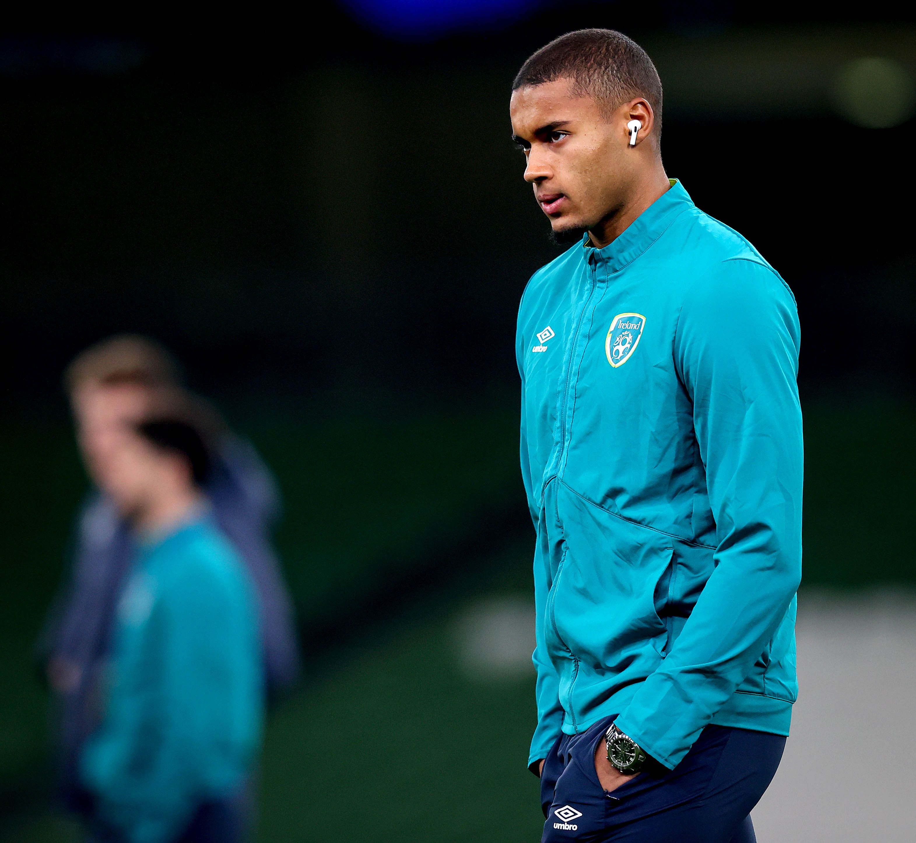 Ireland goalkeeper Gavin Bazunu performed well for Southampton in their recent three consecutive wins in three competitions. INPHO/RYAN BYRNE