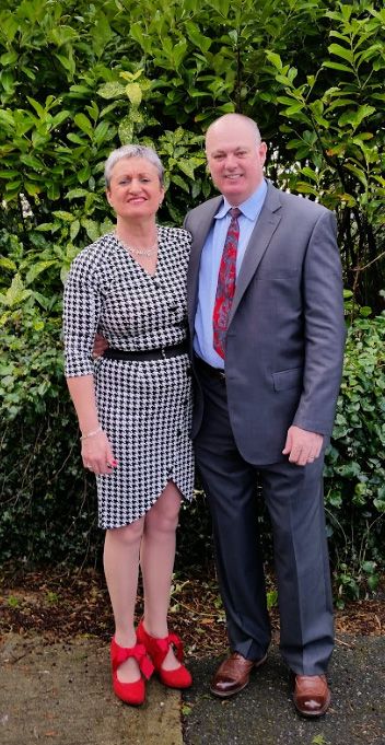 Joan & Jarlath Heveran