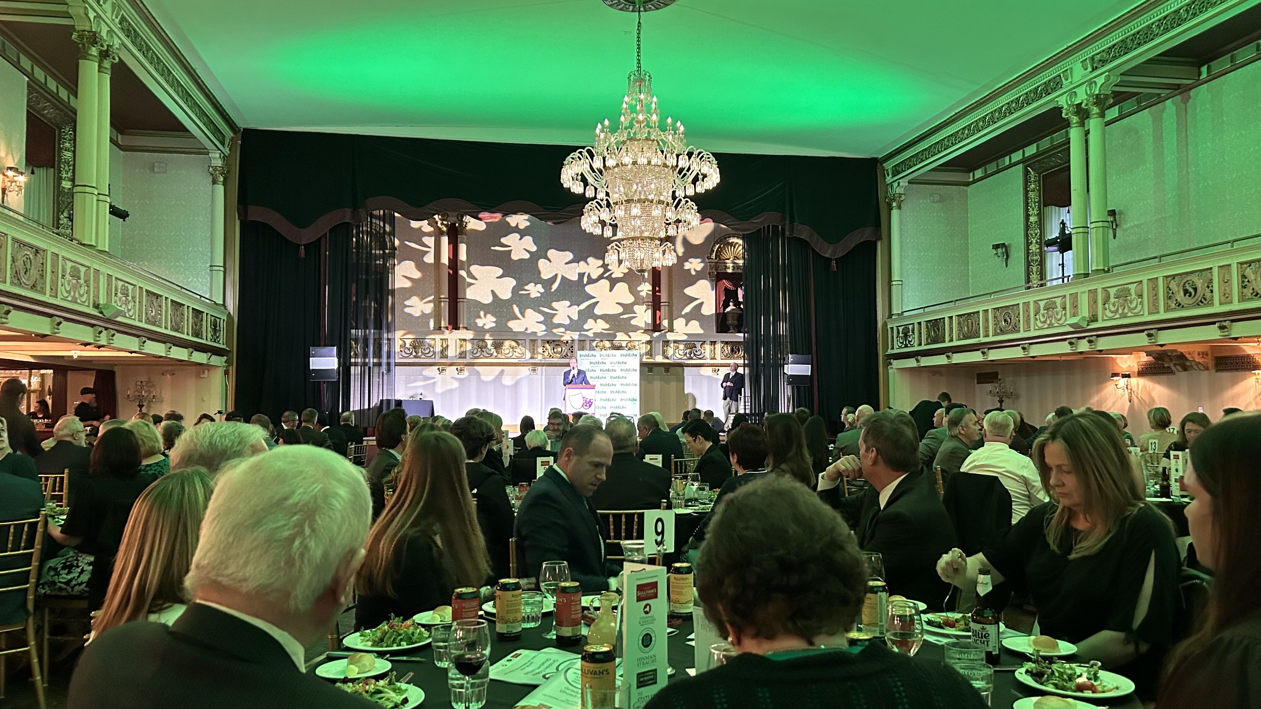 SALUTE: The April 2023 Irish Arts & Culture Awards in Buffalo