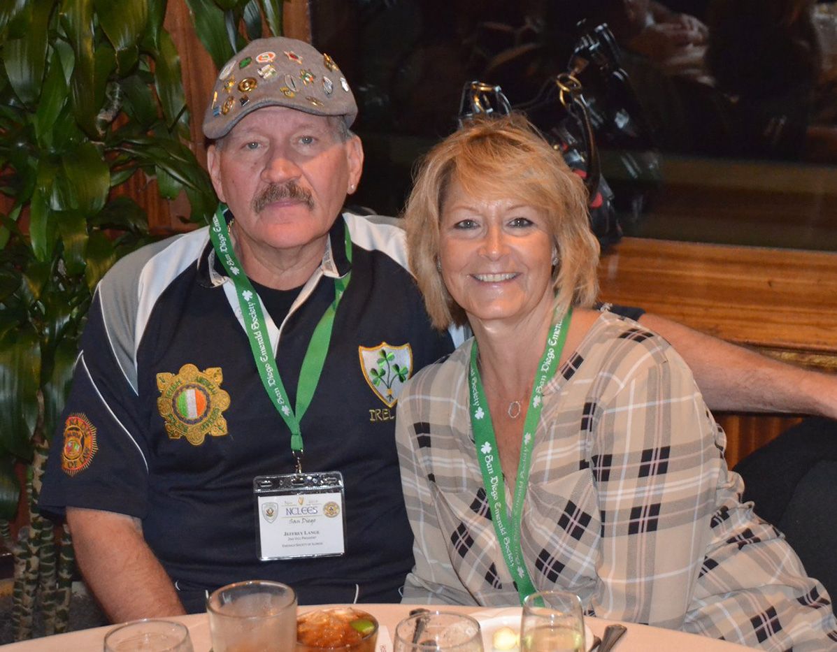 Jeff and Cathy Lange