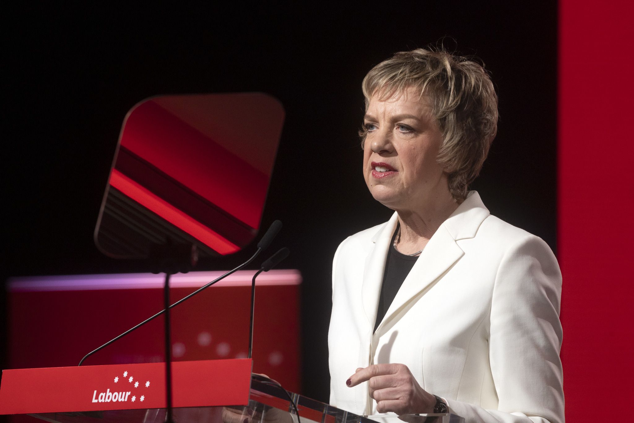 Ivana Bacik. RollingNews.ie photo.