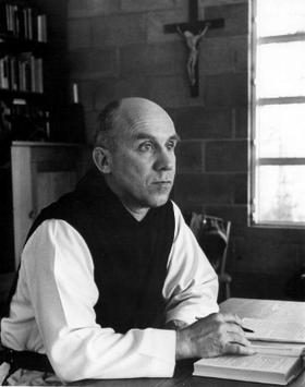 Fr. Thomas Merton.