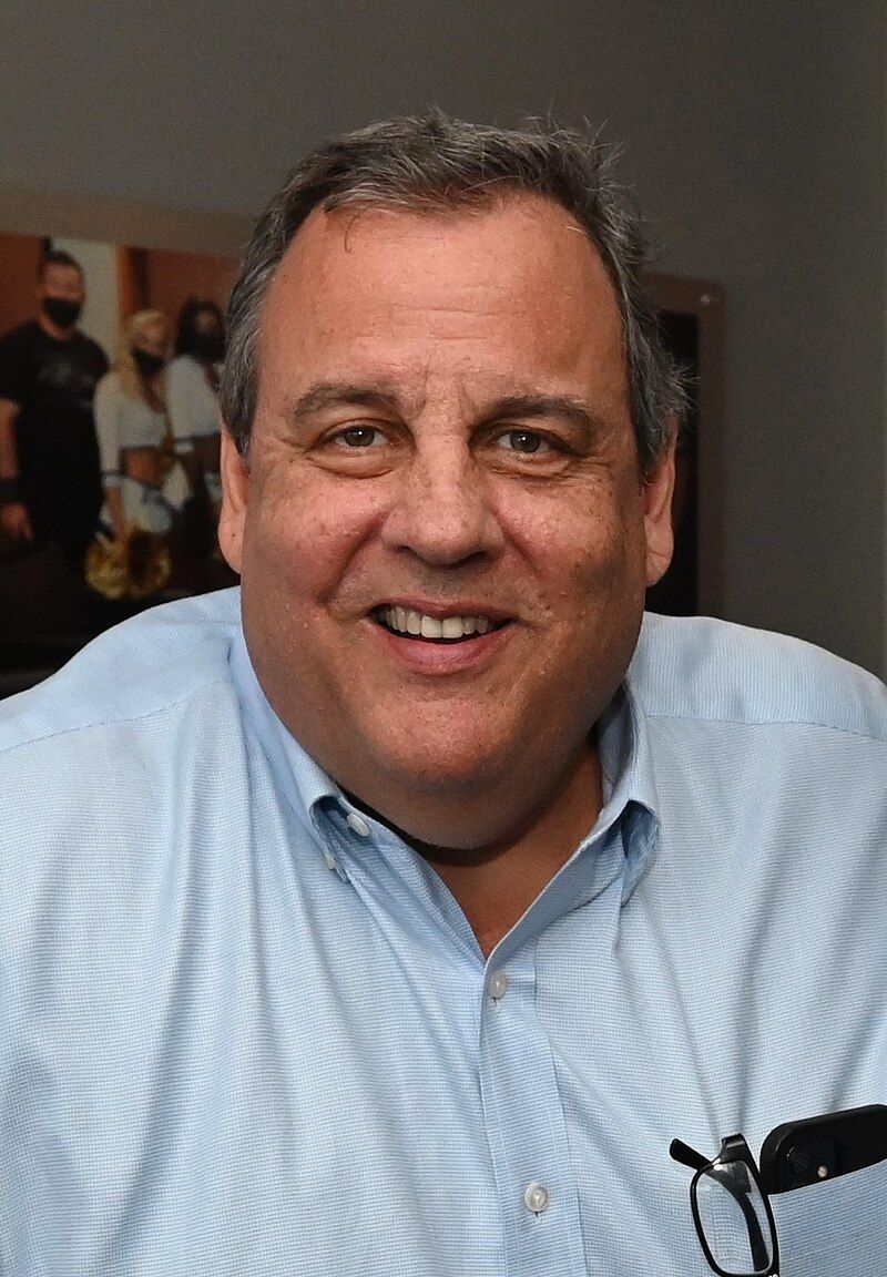 Chris Christie.