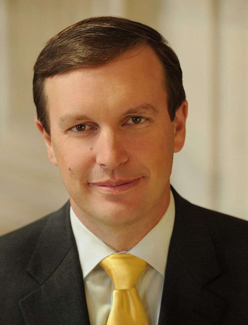 Senator Chris Murphy.