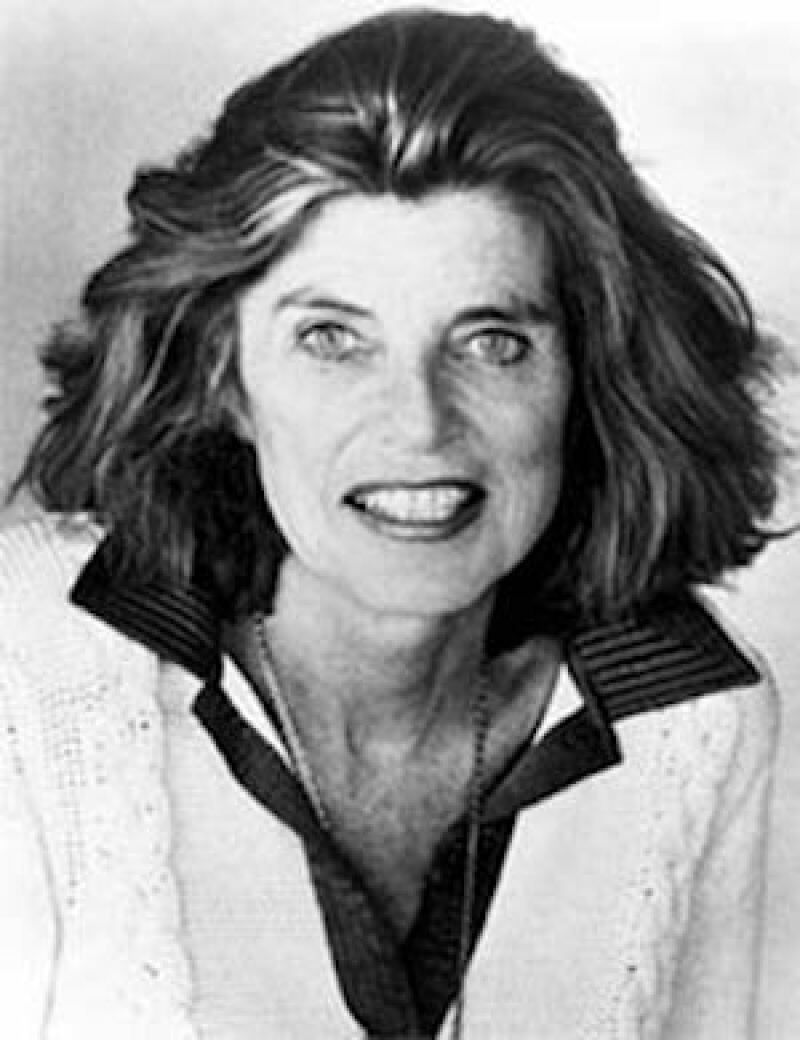 Eunice Kennedy Shriver.