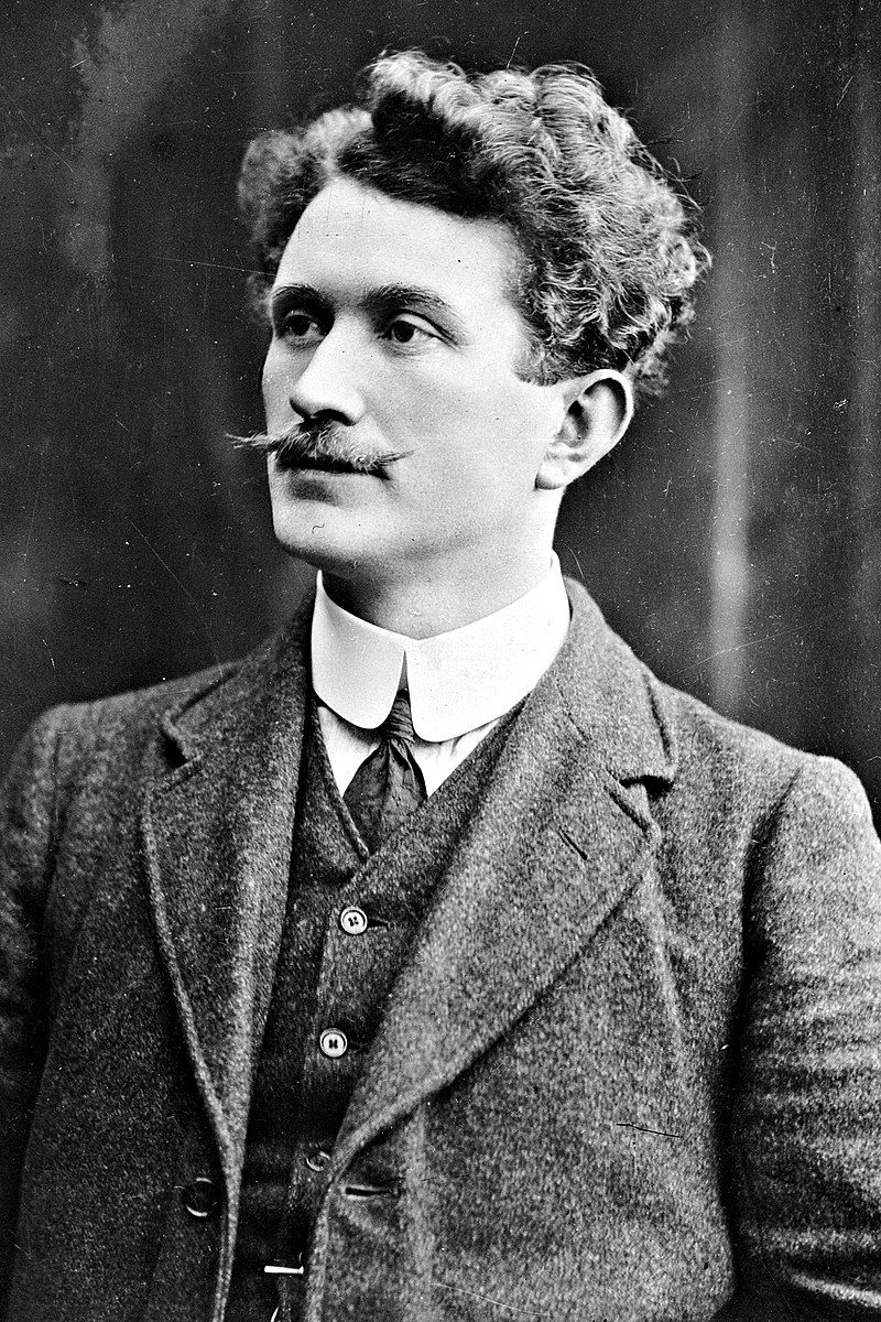 Thomas Ashe.