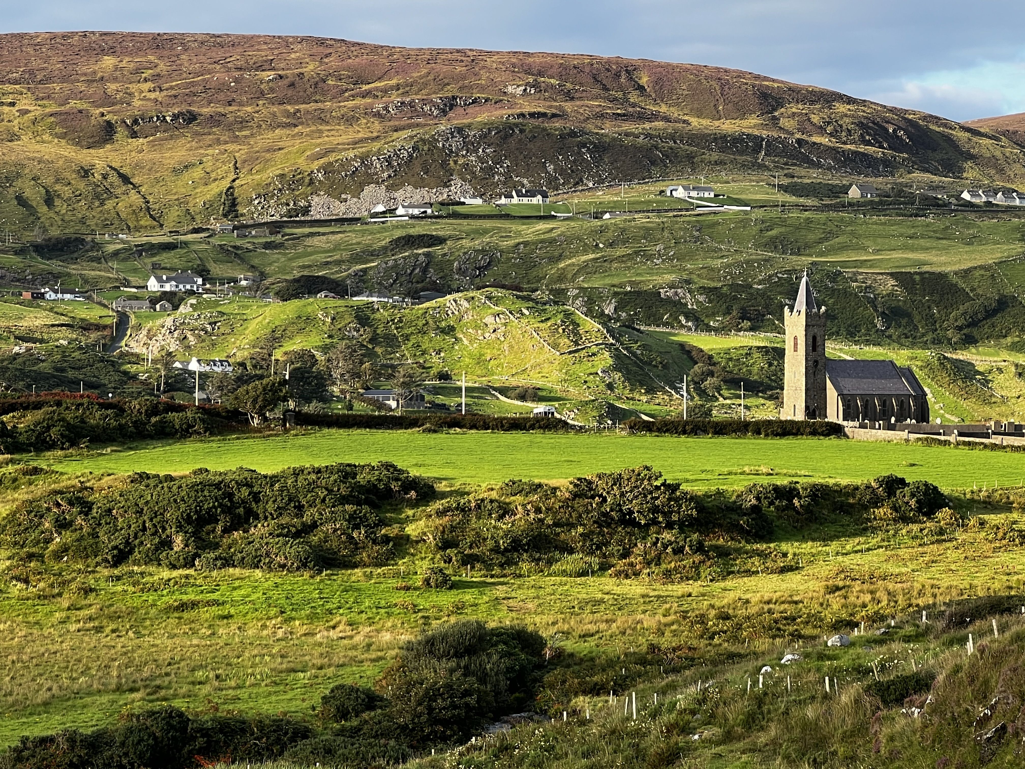 St. Columba’s Church of Ireland, Glencolmcille