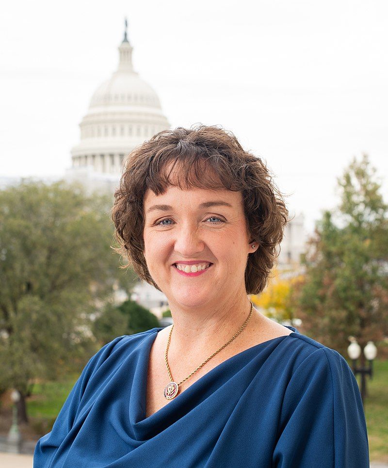 Congresswoman Katie Porter