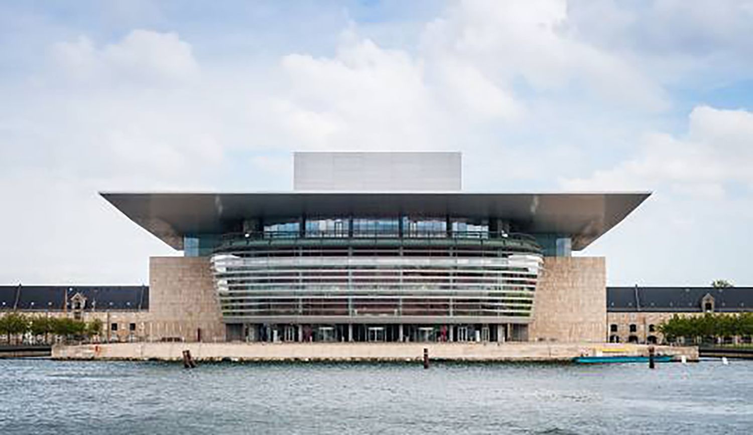 The National Opera House in Wexford.