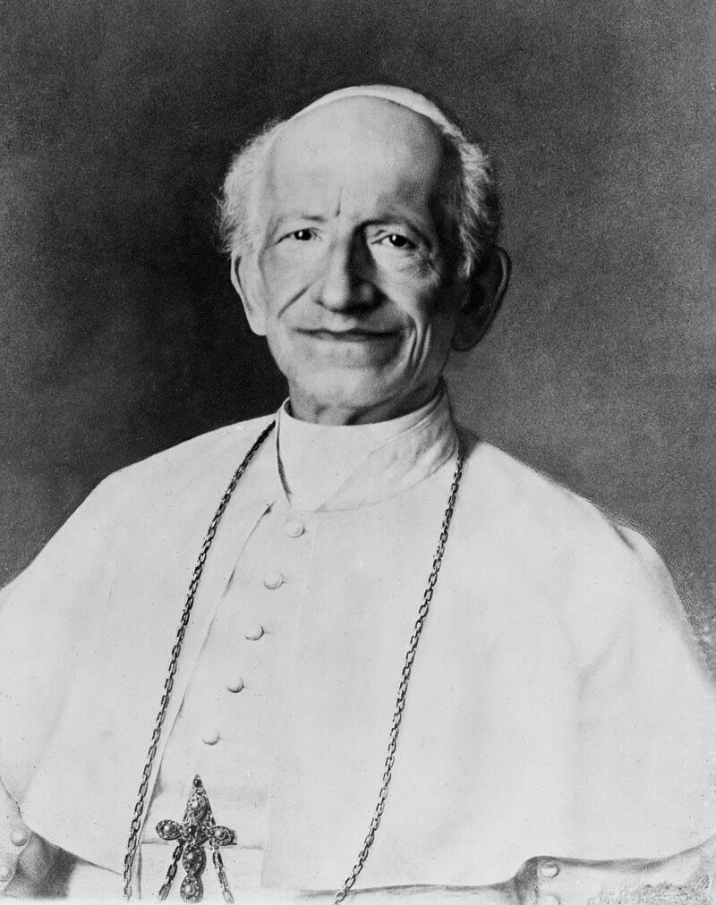 Pope Leo XIII.