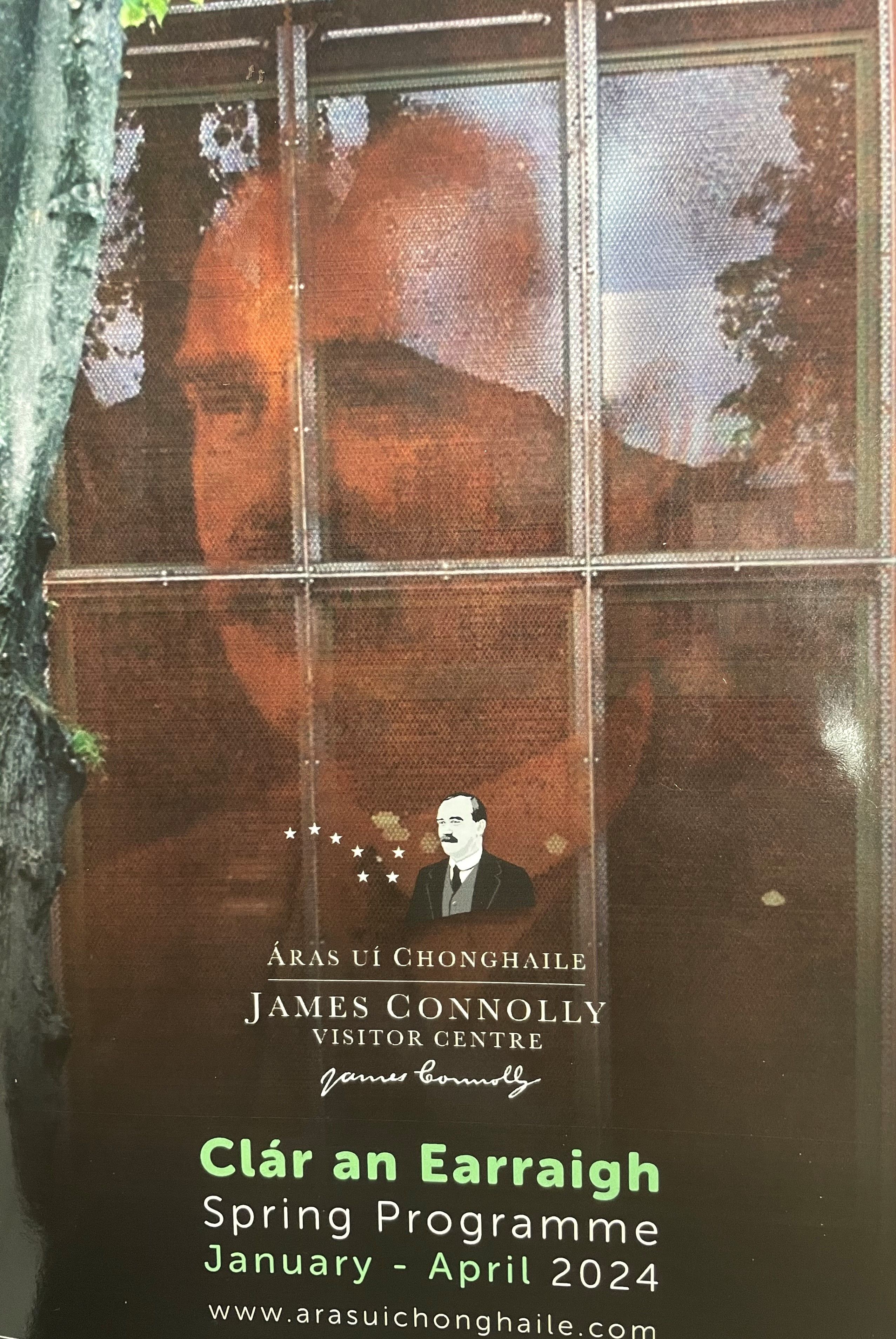 Áras Uí Chonghaile has been deservedly lauded.