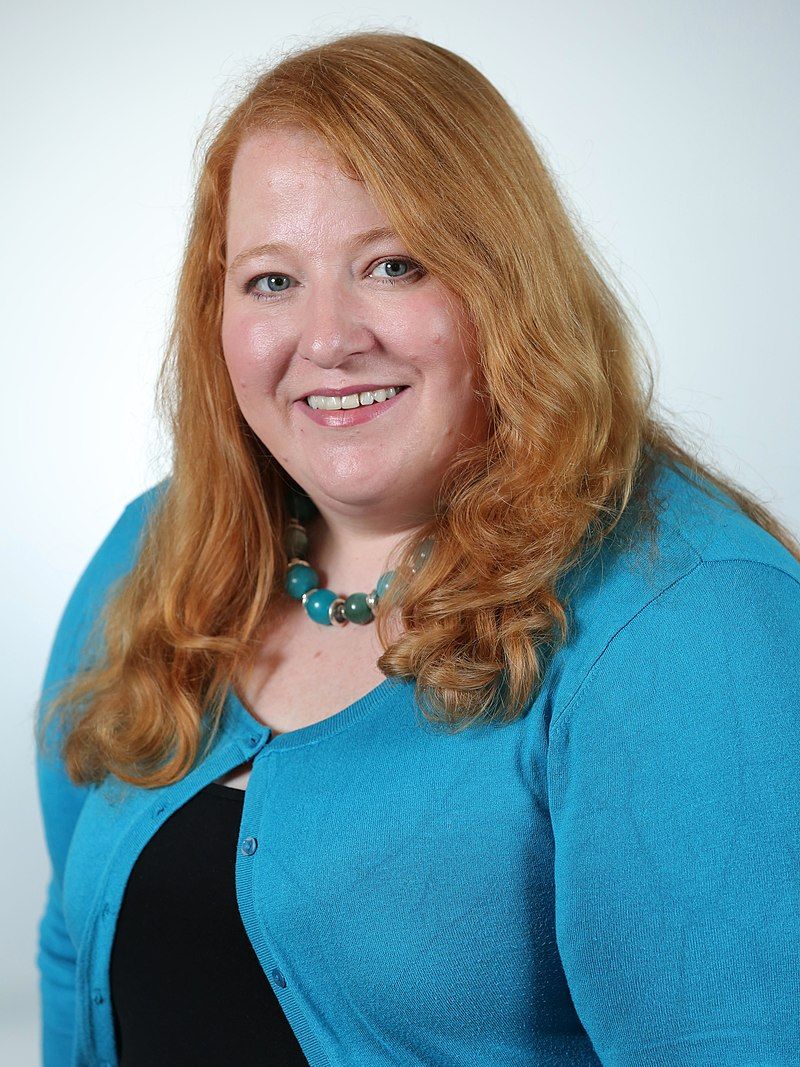 Naomi Long.