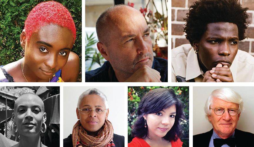 SHOWCASING IRISH TALENT: The Look of the Irish line-up