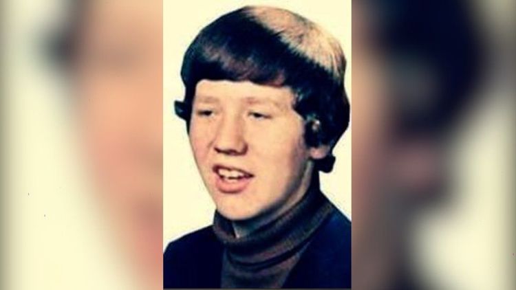 SEARCH: Columba McVeigh