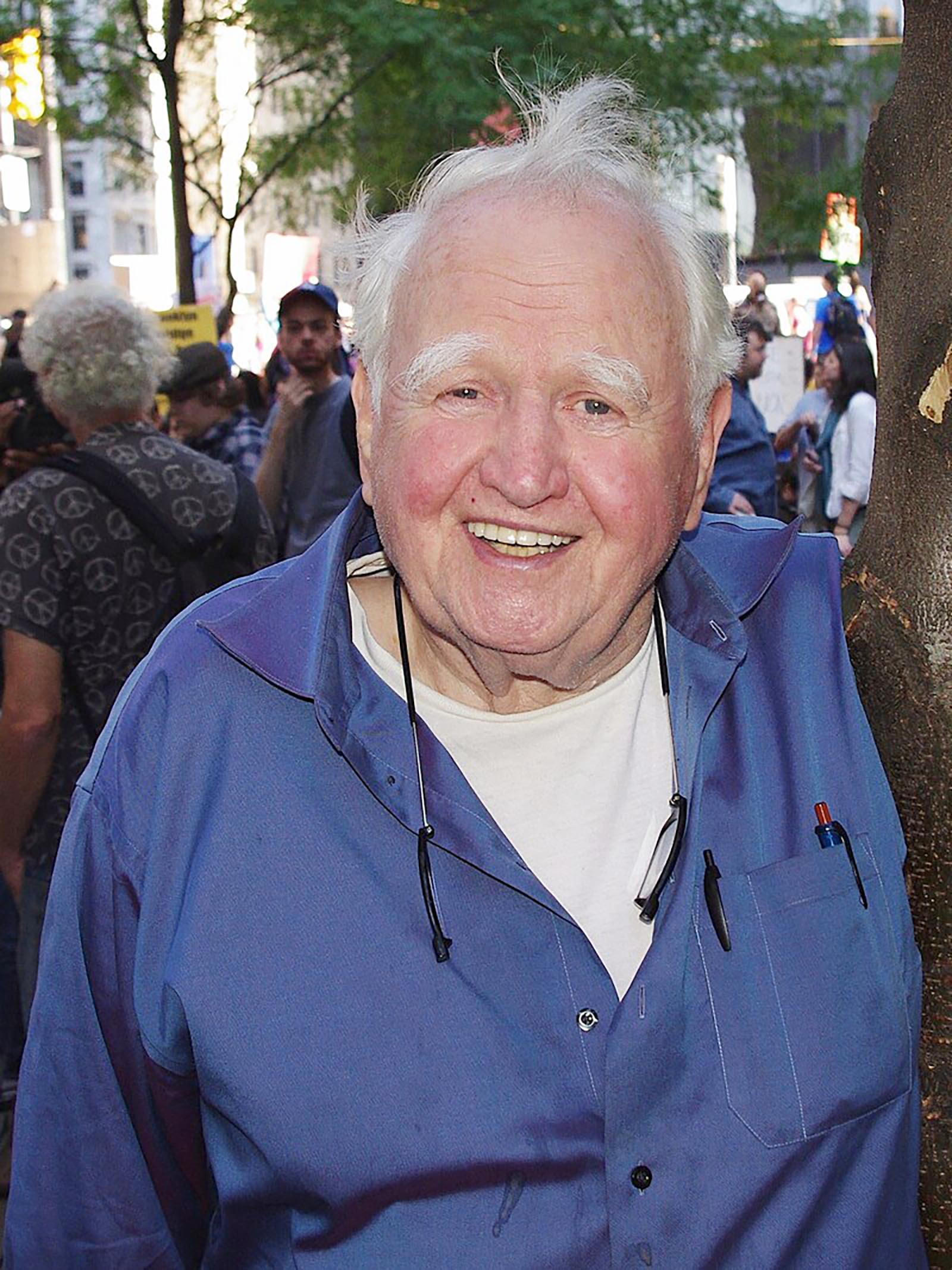 Malachy in a 2011 photo.