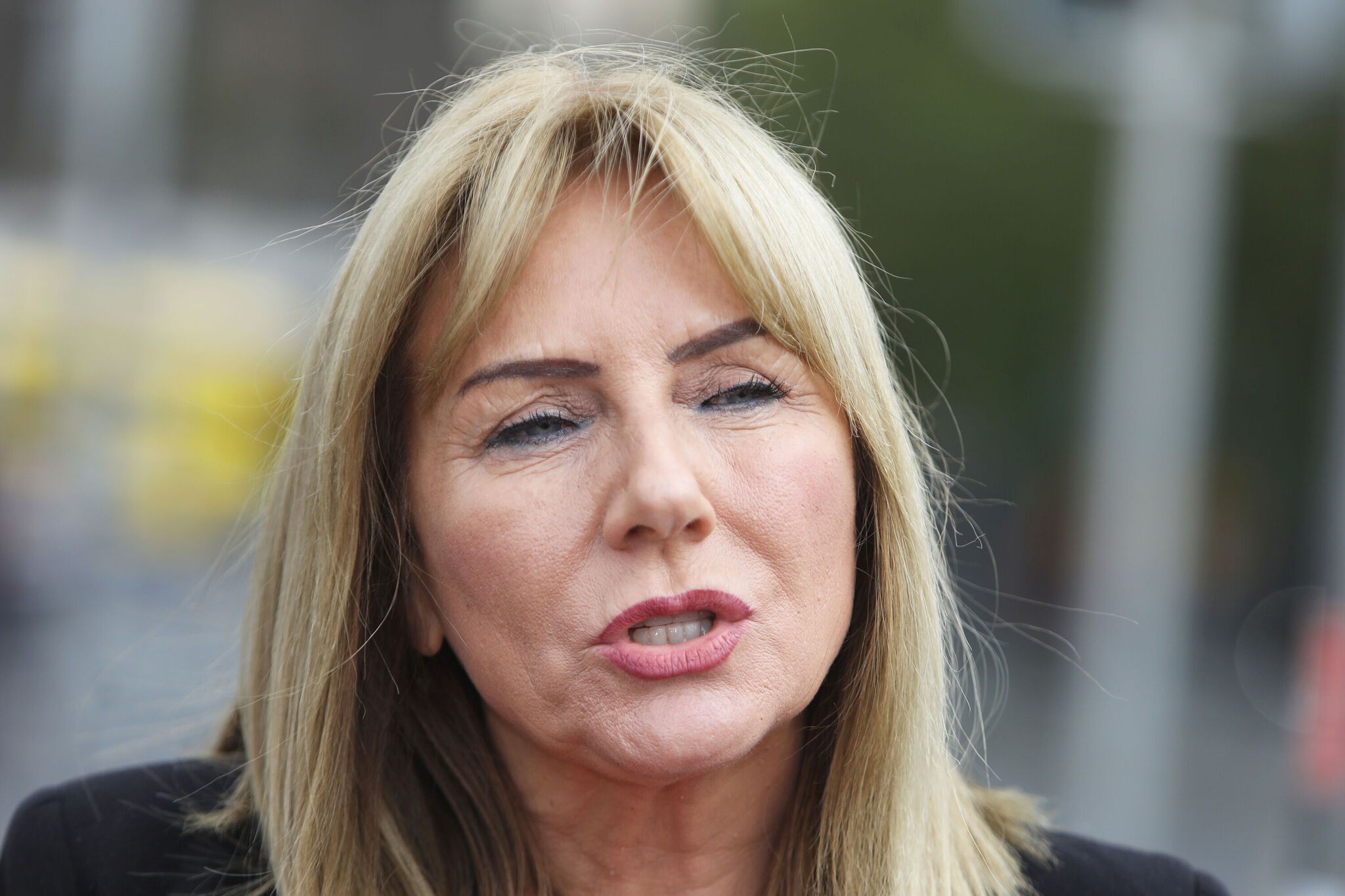 Senator Frances Black. RollingNews.ie photo.